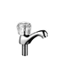 grifo único de agua fría